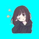 Menhera Chan Discord Bot Logo