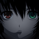 Misaki Discord Bot Logo