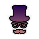The Professor Discord Bot Logo