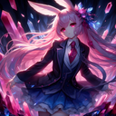 Sasaki Discord Bot Logo