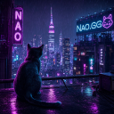 Nao Discord Bot Logo