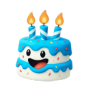 Birthday Bot Discord Bot Logo
