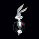 Pernalonga Discord Bot Logo