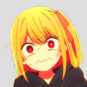 Corona-chan Discord Bot Logo