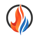 Old Broken FireBall Discord Bot Logo