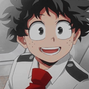 Izuku  Music Discord Bot Logo