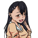 Nagatoro Discord Bot Logo