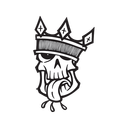 SKULL Bot Discord Bot Logo