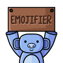 Emojifier Discord Bot Logo