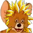 JerryBot Discord Bot Logo