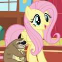 FlutterBot Discord Bot Logo