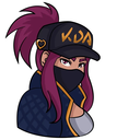 Kali Discord Bot Logo