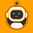 Angry Discord Bot Logo