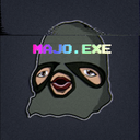 Majo.exe  [OLD] Discord Bot Logo