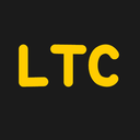 LTC Tickets Discord Bot Logo