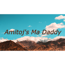 Amitoj's Bot Discord Bot Logo