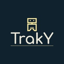 TrakY Discord Bot Logo