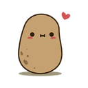 Patates Bot Discord Bot Logo