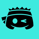 High Discord Bot Logo