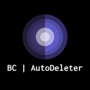 BC | AutoDeleter Discord Bot Logo