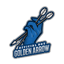 Golden Arrow Discord Bot Logo
