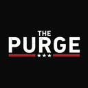 The Purge. Discord Bot Logo