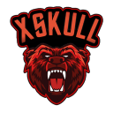 XSKULL Discord Bot Logo
