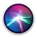 Logo for Siri