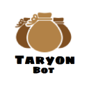 Taryon Bot🔥 Discord Bot Logo