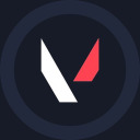 [v!] Valorant Discord Bot Logo