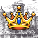 Monarch (Alpha Testing) Discord Bot Logo