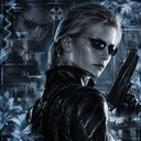 Wesker Discord Bot Logo
