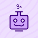 Whoozy Discord Bot Logo