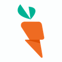 CarrotBot Discord Bot Logo
