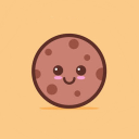 Cookie Coins Discord Bot Logo