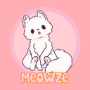 Meowze Discord Bot Logo