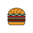 Foodie Bot Discord Bot Logo