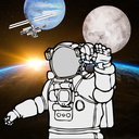 GlobalMatrix Discord Bot Logo