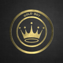 Gold bot 🌟 Discord Bot Logo