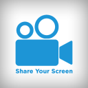Screensharer Discord Bot Logo