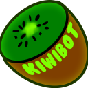 KiwiBot Discord Bot Logo