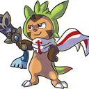 Chespin Bot Discord Bot Logo
