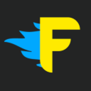 Fast Bot. Discord Bot Logo