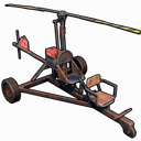 Rust Tools Discord Bot Logo