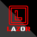 Lazor Discord Bot Logo