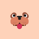 Woof Discord Bot Logo