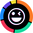 EmoteStats Discord Bot Logo