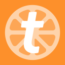 Tangerine Discord Bot Logo