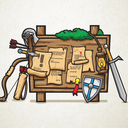 Request Board Discord Bot Logo