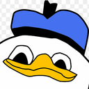 DONALD Discord Bot Logo